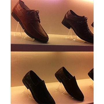 mollensiuer Clear Acrylic Shoe Display Stands for Sale