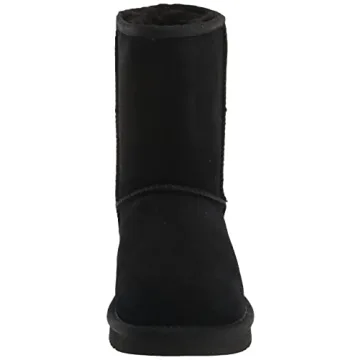 Koolaburra by UGG Koola Short Black Boot - Size 8