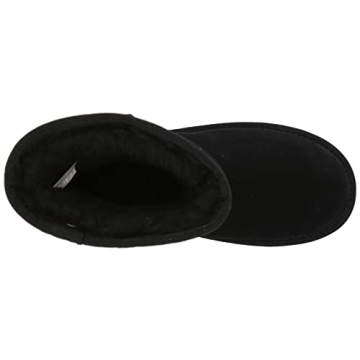 Koolaburra by UGG Koola Short Black Boot - Size 8