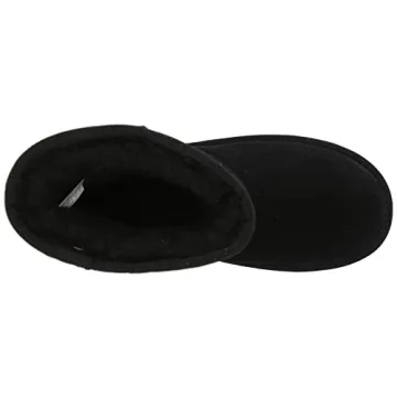 Koolaburra by UGG Koola Short Black Boot - Size 8