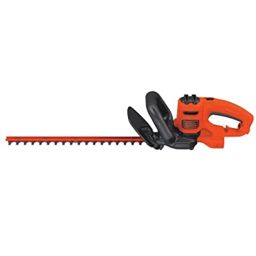 Compact Electric Hedge Trimmer for Effortless Gardening