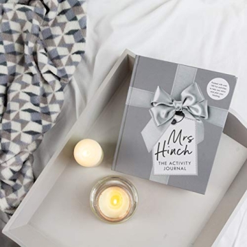 Mrs Hinch Activity Journal for Decluttering and Organizing