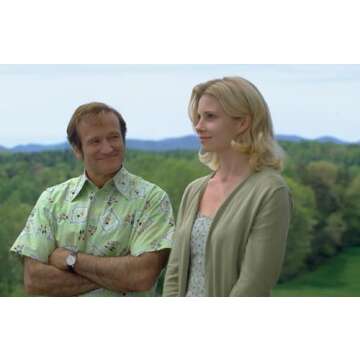 Patch Adams DVD - Uplifting Comedy-Drama for Everyone