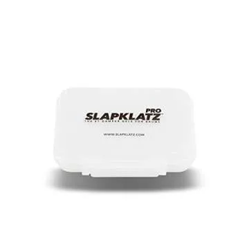 SlapKlatz Drum Pad - Pro-CL Pack in 4 Colors for Drummers