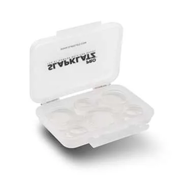 SlapKlatz Drum Pad - Pro-CL Pack in 4 Colors for Drummers