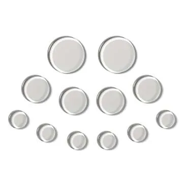 SlapKlatz Drum Pad - Pro-CL Pack in 4 Colors for Drummers