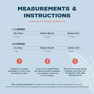 Lundberg Basmati Rice, Organic Long Grain White Rice - Non-Sticky, Fluffy, Nutty, Aromatic Rice, Vegan Food, Healthy Meals, Gluten-Free Rice Grown in California, 64 Oz