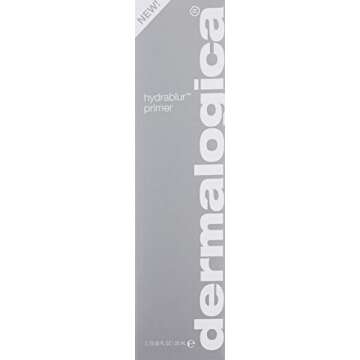 Dermalogica Hydrablur Primer (0.75 Fl Oz) Hydrating Makeup Primer - Refines Pores and Mattifies Oily Shine To Provide Light, Neutral Coverage