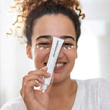 Dermalogica Hydrablur Primer (0.75 Fl Oz) Hydrating Makeup Primer - Refines Pores and Mattifies Oily Shine To Provide Light, Neutral Coverage