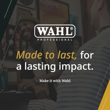 Wahl Professional Magic Clip Cordless Hair Clipper