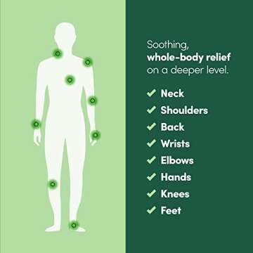 Penetrex Soothing Joint & Muscle Pain Relief Cream with Hemp - Deep Penetrating Menthol, Arnica and Hemp for Soothing, Hydrating Relief - Non-Greasy, Easy to Apply, Pleasant Scent- 2oz Squeezable Tube