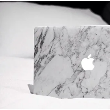 VViViD Architectural White Grey Marble Vinyl Film 16x6.5ft