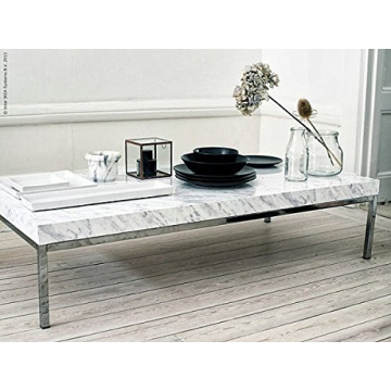 VViViD Architectural White Grey Marble Vinyl Film 16x6.5ft