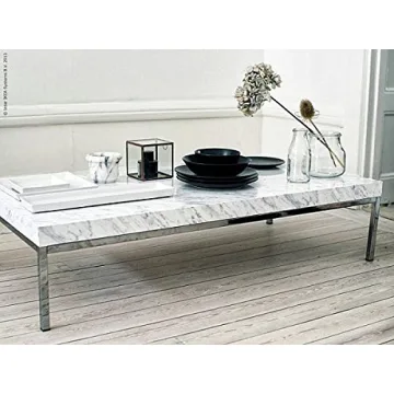 VViViD Architectural White Grey Marble Vinyl Film 16x6.5ft