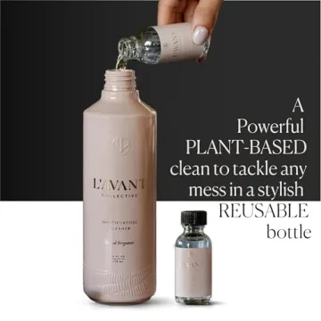 Eco-Friendly L'AVANT Surface Cleaner for Optimal Cleaning Power