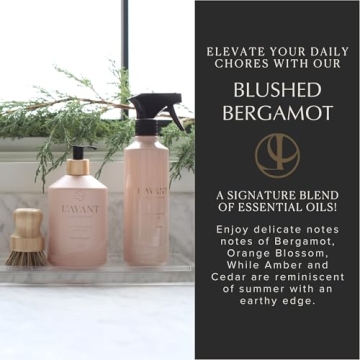 Eco-Friendly L'AVANT Surface Cleaner for Optimal Cleaning Power