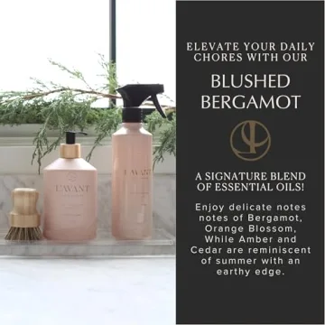 Eco-Friendly L'AVANT Surface Cleaner for Optimal Cleaning Power