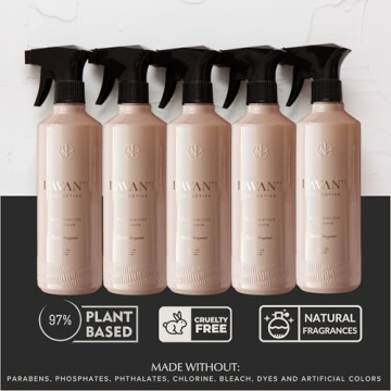 Eco-Friendly L'AVANT Surface Cleaner for Optimal Cleaning Power