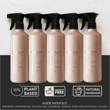 Eco-Friendly L'AVANT Surface Cleaner for Optimal Cleaning Power