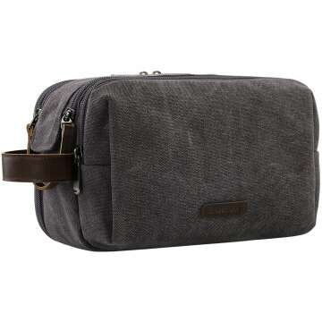 Travel Toiletry Organizer for Efficient Packing