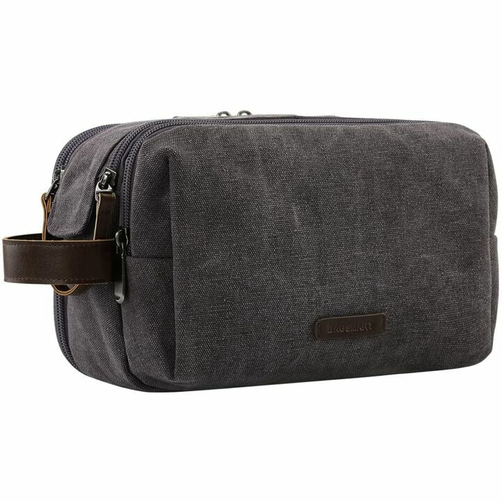 Travel Toiletry Organizer for Efficient Packing