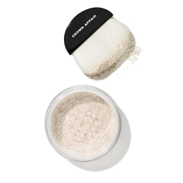 CROWN AFFAIR Vegan Dry Shampoo Volumizing Nutrient-Rich