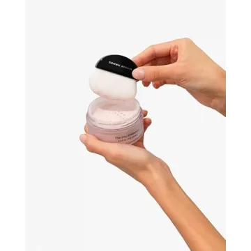 CROWN AFFAIR Vegan Dry Shampoo Volumizing Nutrient-Rich