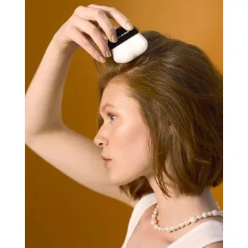 CROWN AFFAIR Vegan Dry Shampoo Volumizing Nutrient-Rich