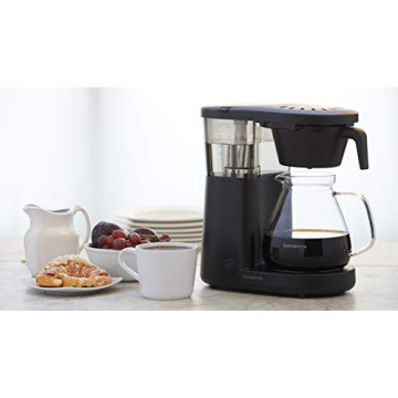 Bonavita Metropolitan One-Touch Coffee Maker with Glass Carafe