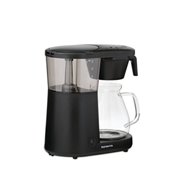 Bonavita Metropolitan One-Touch Coffee Maker with Glass Carafe