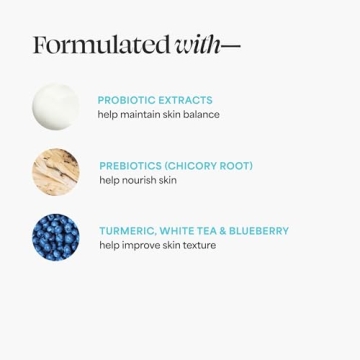 TULA Gentle Purifying Face Cleanser - Jumbo Hydration & Nourishment