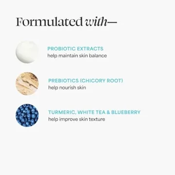 TULA Gentle Purifying Face Cleanser - Jumbo Hydration & Nourishment