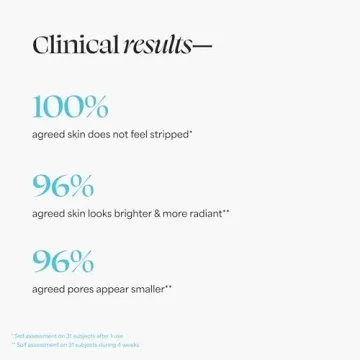 TULA Gentle Purifying Face Cleanser - Jumbo Hydration & Nourishment