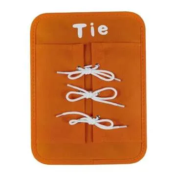 LST LISKTO Learn to Dress Boards for Kids Fun Skills