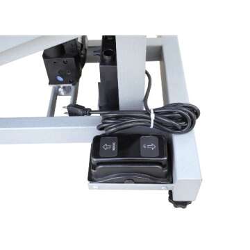 Go Pet Club Grooming Table, Electric Motor Black 23.6 IN