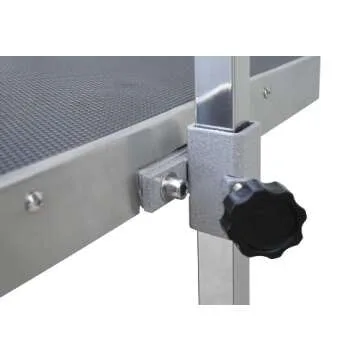 Go Pet Club Grooming Table, Electric Motor Black 23.6 IN