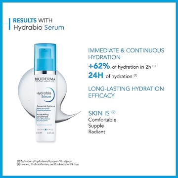 Bioderma Hydration Serum - Boost Your Skin's Glow