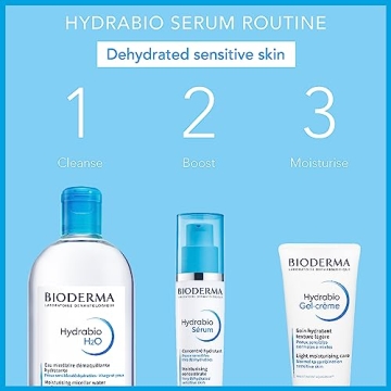 Bioderma Hydration Serum - Boost Your Skin's Glow