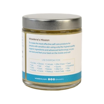 Waxelene Original Aerated Balm: Organic Skin Care Solution