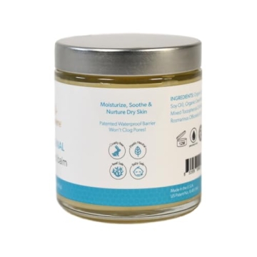 Waxelene Original Aerated Balm: Organic Skin Care Solution