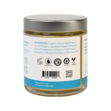 Waxelene Original Aerated Balm: Organic Skin Care Solution