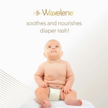 Waxelene Original Aerated Balm: Organic Skin Care Solution