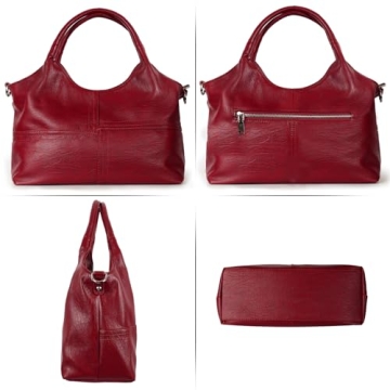 KOGTLA Vegan Leather Handbag for Stylish Women