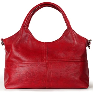 KOGTLA Vegan Leather Handbag for Stylish Women