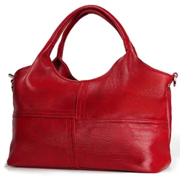 KOGTLA Vegan Leather Handbag for Stylish Women