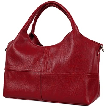 KOGTLA Vegan Leather Handbag for Stylish Women