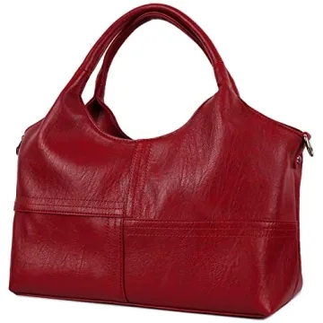 KOGTLA Vegan Leather Handbag for Stylish Women