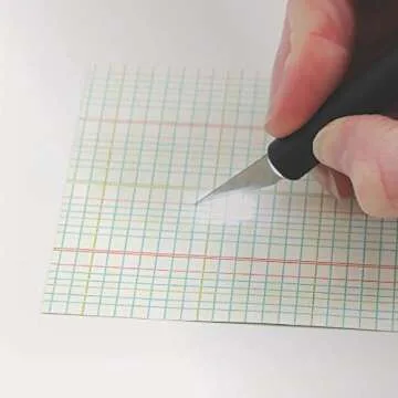 X-acto Knife Blades No. 11 100-Pack Sharp Durable Quality