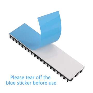 High-Performance icepc M.2 Heatsink for 2280 NVME SSD