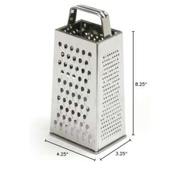 Norpro Stainless Steel Grater